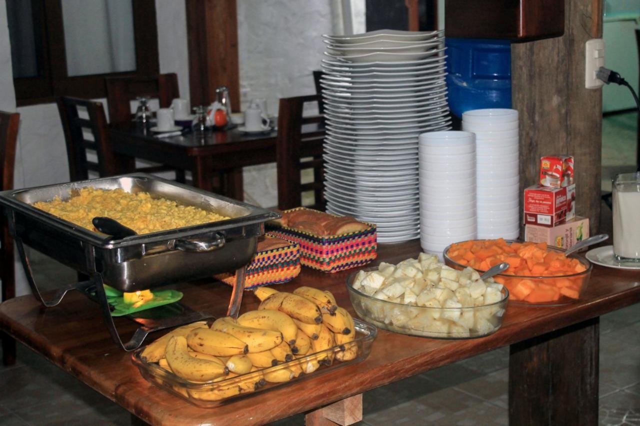 Hostal La Gran Tortuga Puerto Villamil Ngoại thất bức ảnh